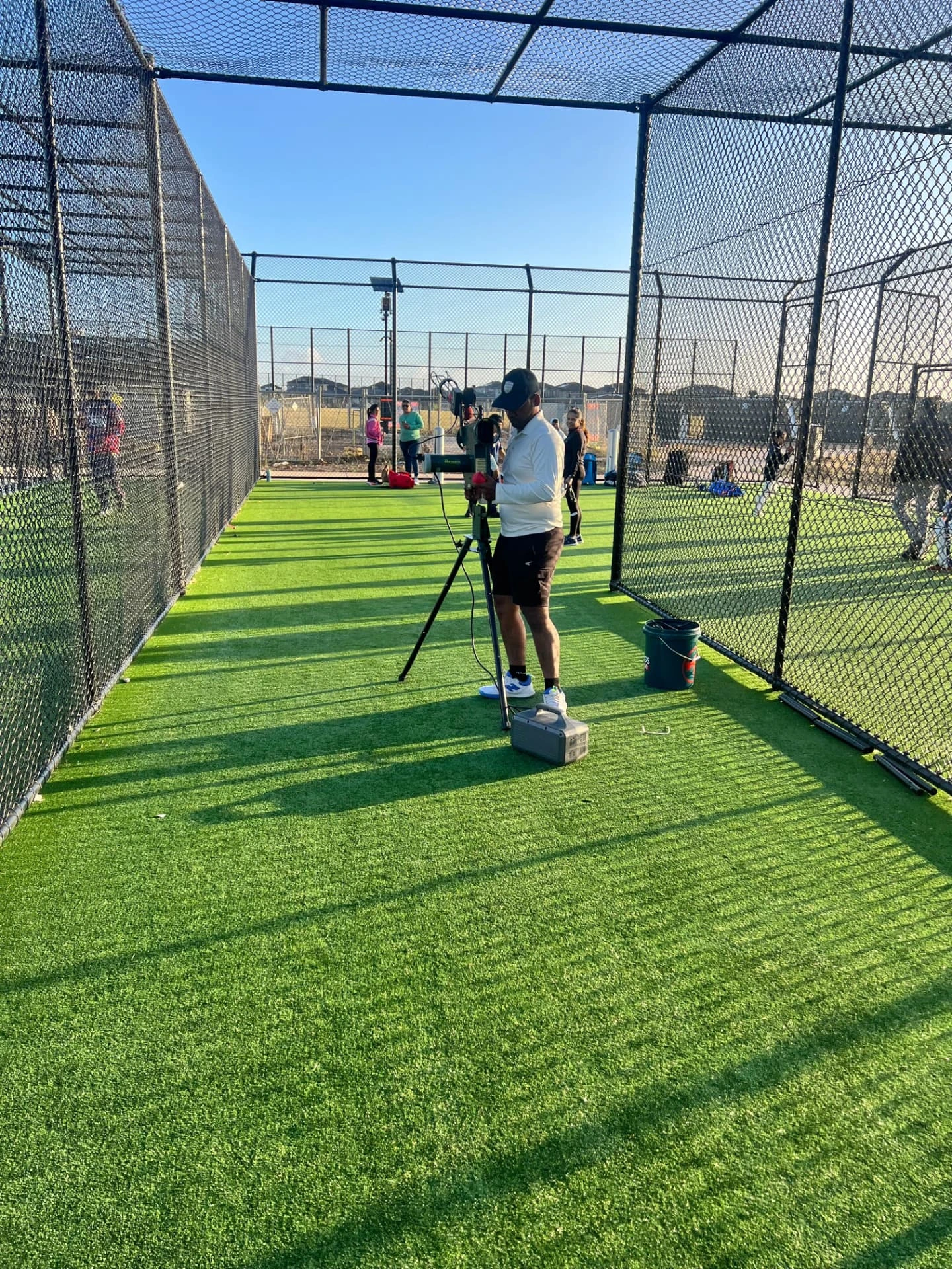 Batting